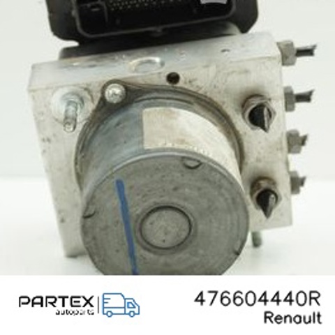 Блок АБС гідравлічний 476604440R RENAULT