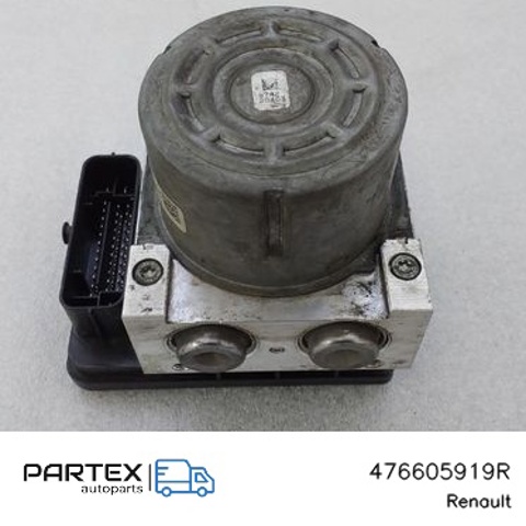 Блок управління АБС (ABS) 476605919R RENAULT