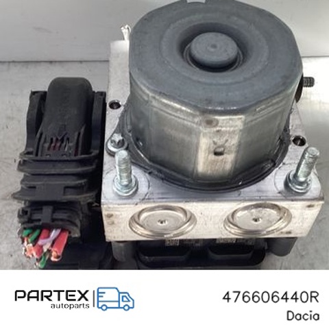 Блок керування АБС (ABS) 476606440R RENAULT