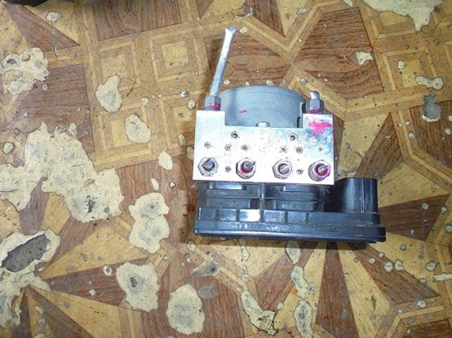 Гідроблок АБС 476607355R RENAULT