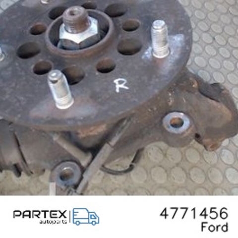Кулак поворотний передній правий 4771456 FORD