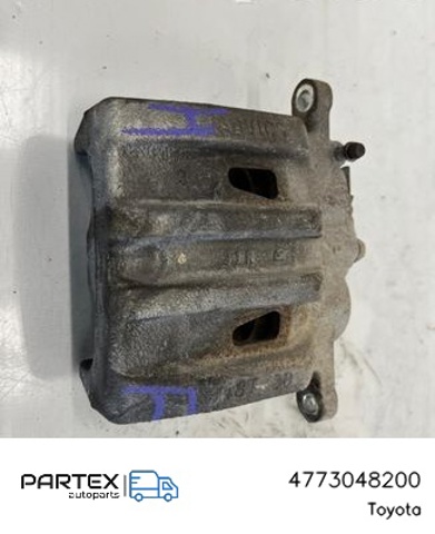 Супорт гальмівний, передній, правий 4773048200 TOYOTA