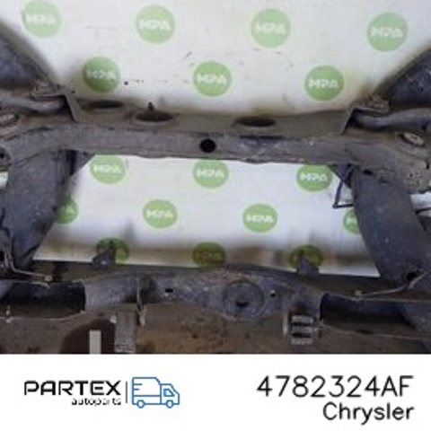 Механізм управління задньої осі 4782324AF CHRYSLER