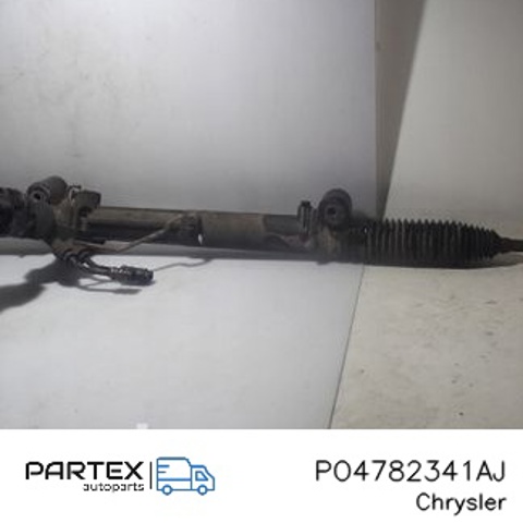 Рейковий рульовий механізм 4782341AJ CHRYSLER