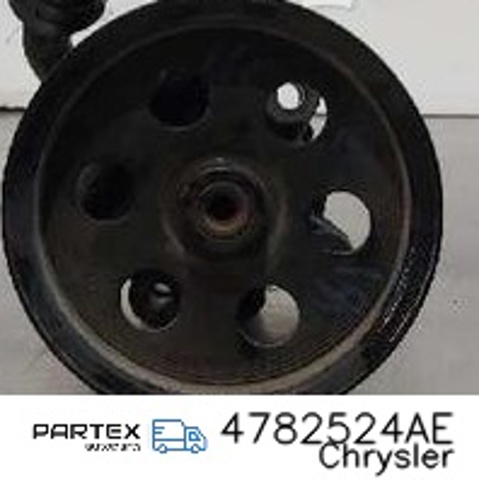 Насос гідравліки 4782524AE CHRYSLER