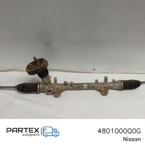 Кермова рейка 4801000Q0G NISSAN