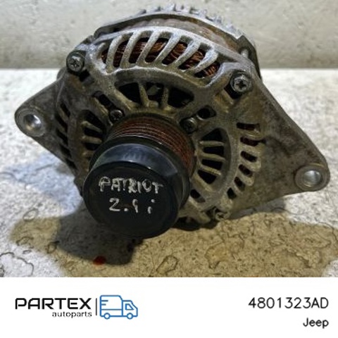 Генератор автомобільний 4801323AD CHRYSLER