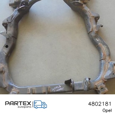 Підрамник передньої підвіски 4802181 OPEL