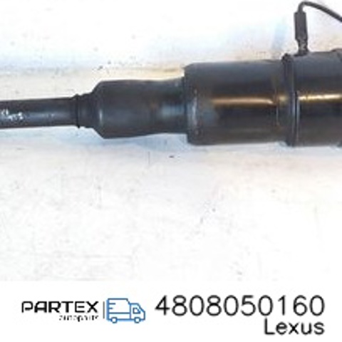 Амортизатор задній, правий 4808050160 TOYOTA