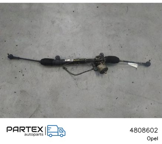 Рейковий рульовий механізм 4808602 OPEL