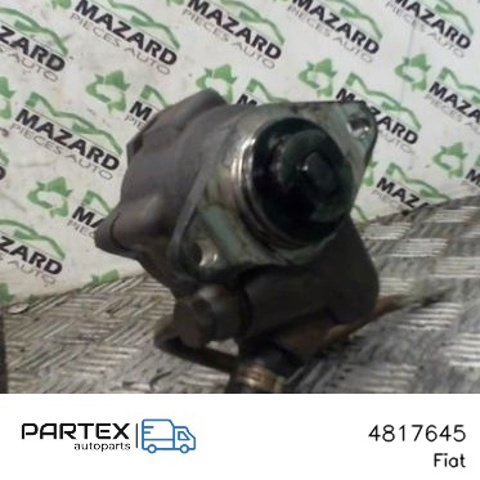Насос гідропідсилювача 4817645 FIAT