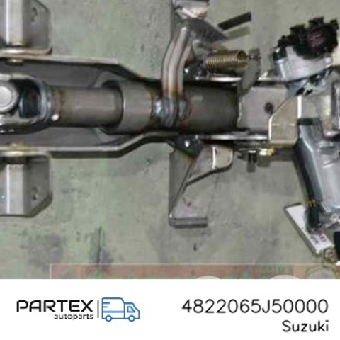 Вал рульової колонки, нижній 4822065J50000 SUZUKI