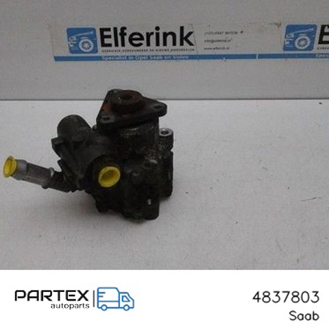 Насос гідравліки 4837803 GM