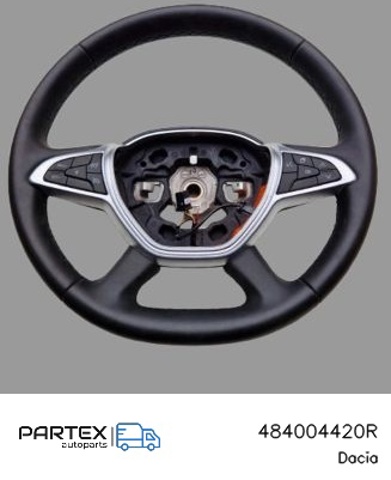 Руль 484004420R RENAULT