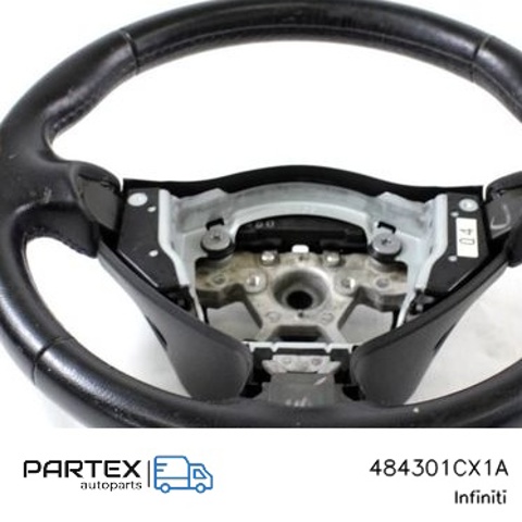 Руль 484301CX1A NISSAN