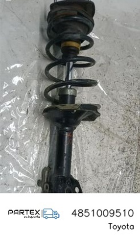 Амортизатор передній 4851009510 TOYOTA