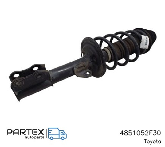Амортизатор передньої підвіски 4851052F30 TOYOTA