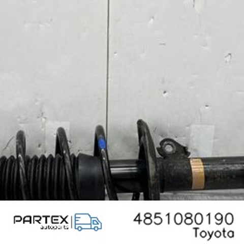 Стійка передня права 4851080190 TOYOTA