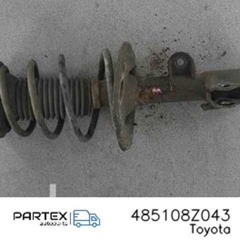 Амортизатор передньої підвіски 485108Z043 TOYOTA