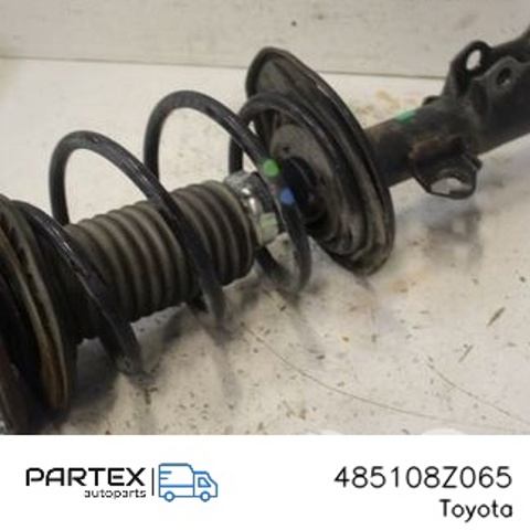 Амортизатор передньої підвіски 485108Z065 TOYOTA