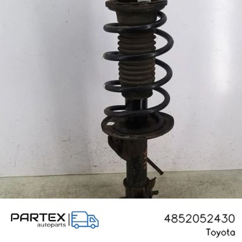 Амортизатор передньої підвіски, лівий 4852052430 TOYOTA