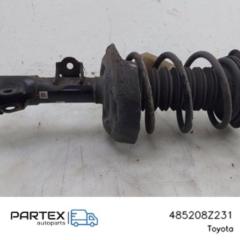 Ліва передня стійка 485208Z231 TOYOTA