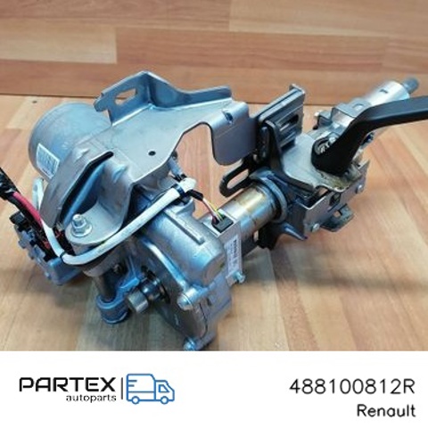 Колонка рульова Renault Megane 4