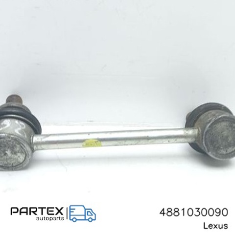 Стійка стабілізатора, переднього, ліва 4881030090 TOYOTA