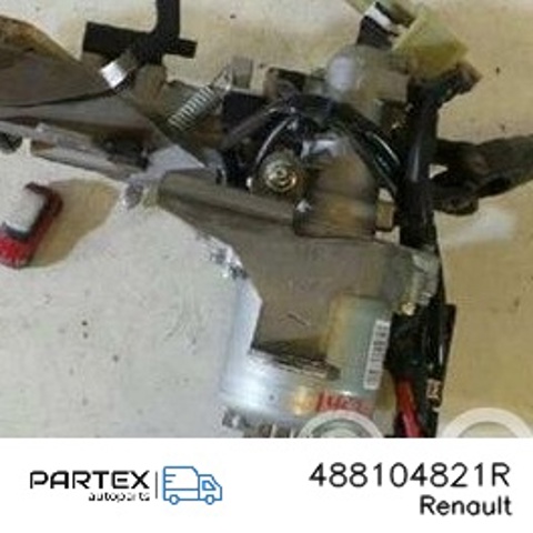 Рульова колонка 488104821R RENAULT