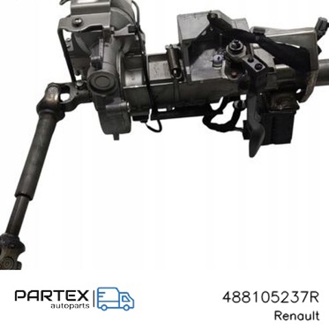 Колонка рульова 488105237R RENAULT