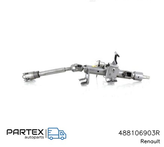 Колонка рульова 488106903R RENAULT