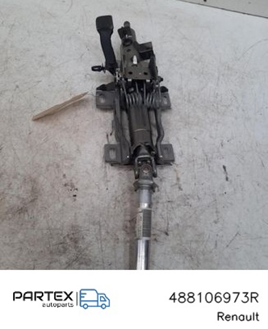 Колонка рульового управління 488106973R RENAULT