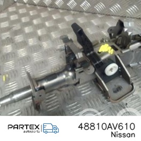 Колонка рульова 48810AV610 NISSAN