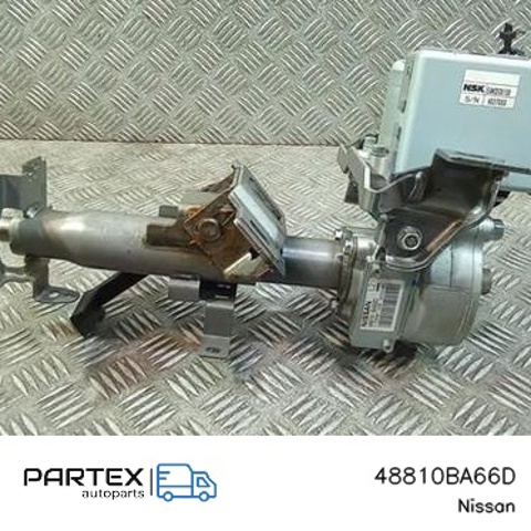 Колонка рульова 48810BA66D NISSAN
