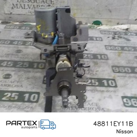 Колонка рульова 48811EY11B NISSAN