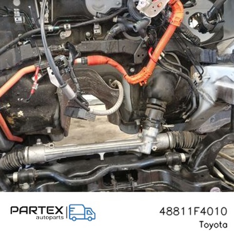 Стабілізатор передньої підвіски 48811F4010 TOYOTA