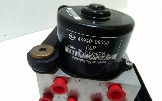 Блок керування АБС (ABS) 4894009300 SSANG YONG