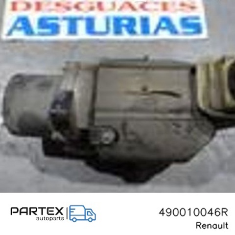 Рульова рейка 490010046R RENAULT