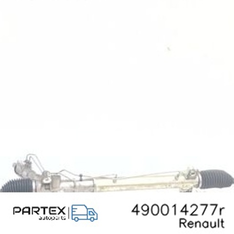 Рейковий рульовий механізм 490014277R RENAULT