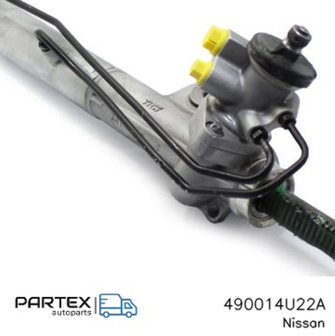 Рейковий рульовий механізм 490014U22A NISSAN