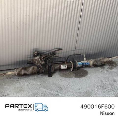 Рульова рейка 490016F600 NISSAN