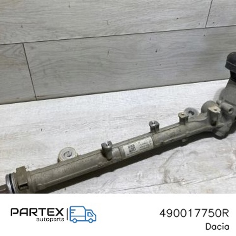 Рейковий рульовий механізм 490017750R RENAULT