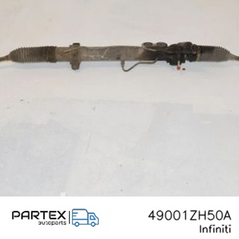 Кермова рейка 49001ZH50A NISSAN