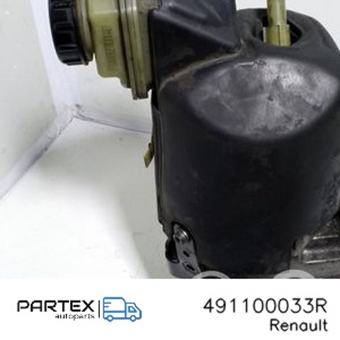 ГПР керма 491100033R RENAULT