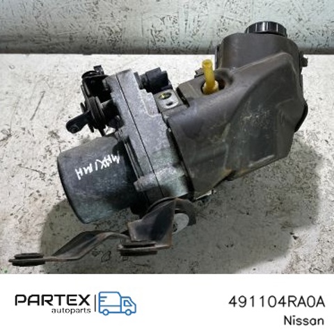 Насос ГУР (підсилювача керма) 491104RA0A NISSAN