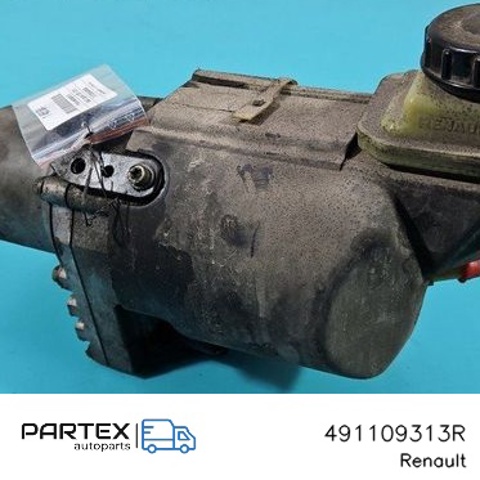 Насос ГУР (підсилювача керма) 491109313R RENAULT