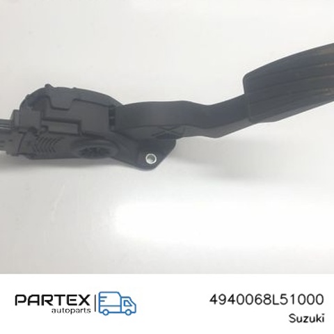 Педаль акселератора 4940068L51000 SUZUKI
