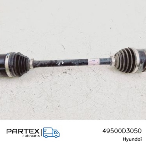 Привід лівий 49500D3050 HYUNDAI