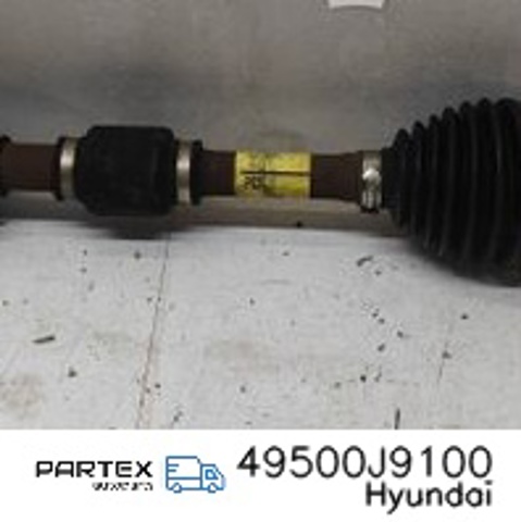 Привід лівий 49500J9100 HYUNDAI