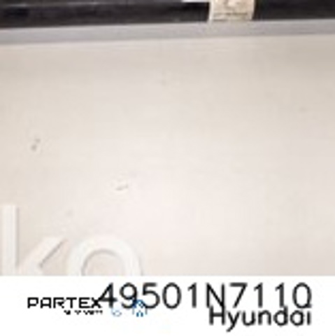 Привід передній правий 49501N7110 HYUNDAI